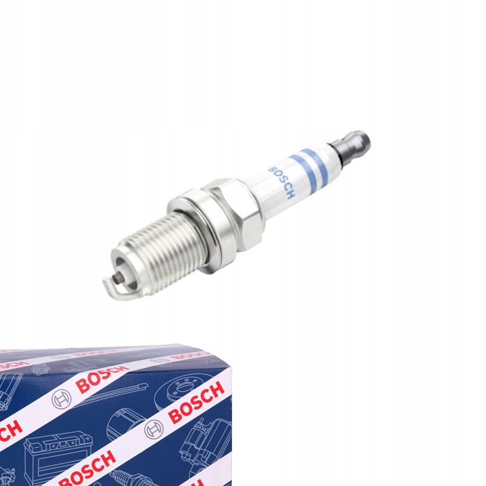 фото №1, Свічка запалювання bosch do seat toledo iii 2.0 fsi