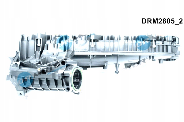 фото №4, Коллектор всасывающий bmw dr.motor automotive