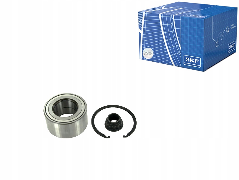 фото №1, Набор подшипник колеса перед l/p lexus rx toyota highlander kluger 2.7