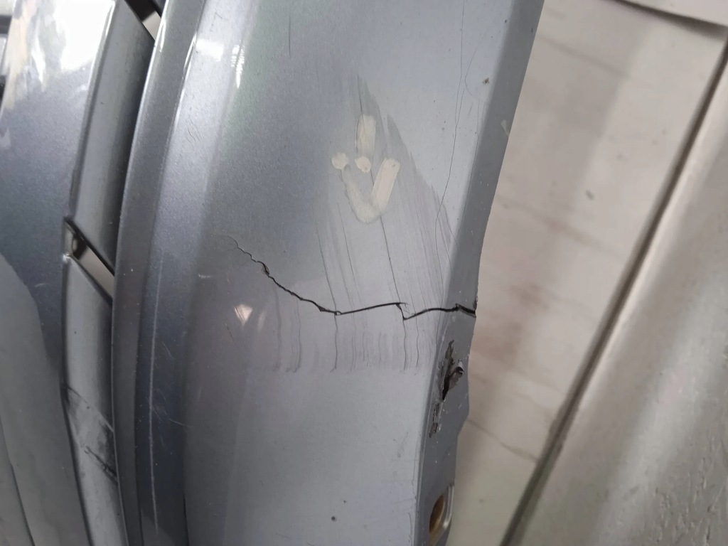 фото №7, Бампер перед ford fusion lift