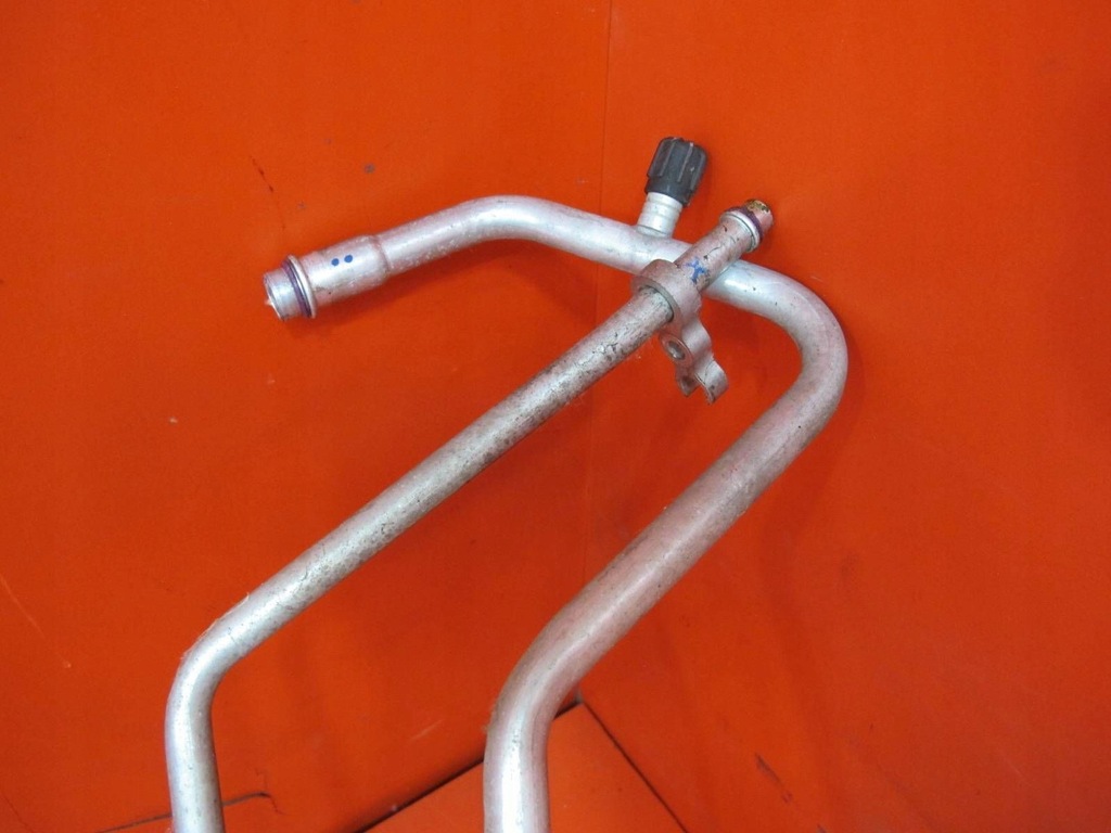 фото №5, Smart fortwo 450 lift 0.6 t 160910 дроти шланги трубки кондиціонера комплект