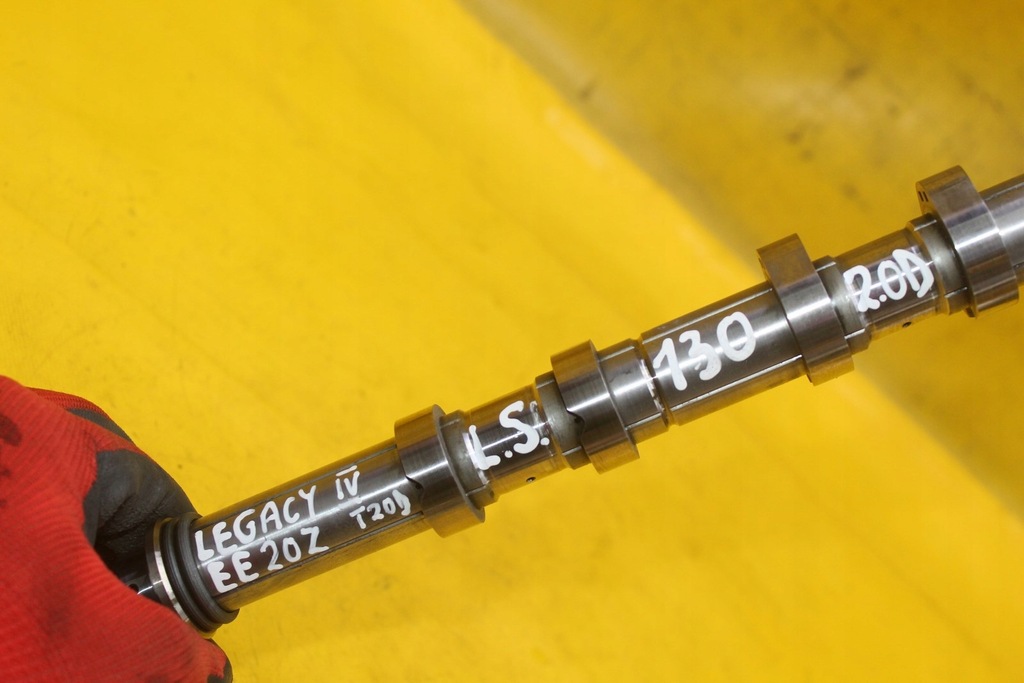 фото №9, Вал левый всасывающий subaru legacy iv impreza forester 2.0 d ee20z