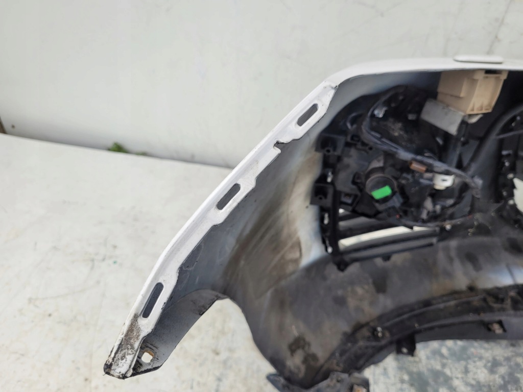 фото №15, Mazda cx7 lift sprysk бампер перед передній