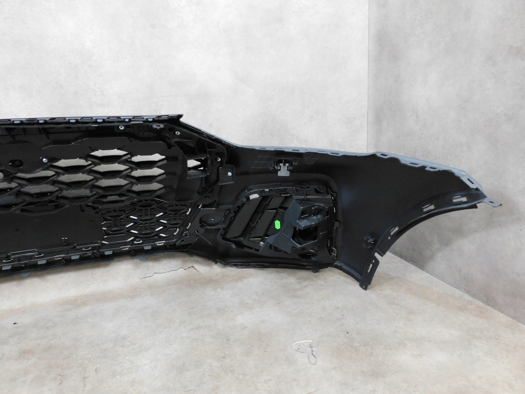 фото №11, Audi q5 80a lift s line sq5 бампер перед передній решітка радіатора ґрати 6xpdc