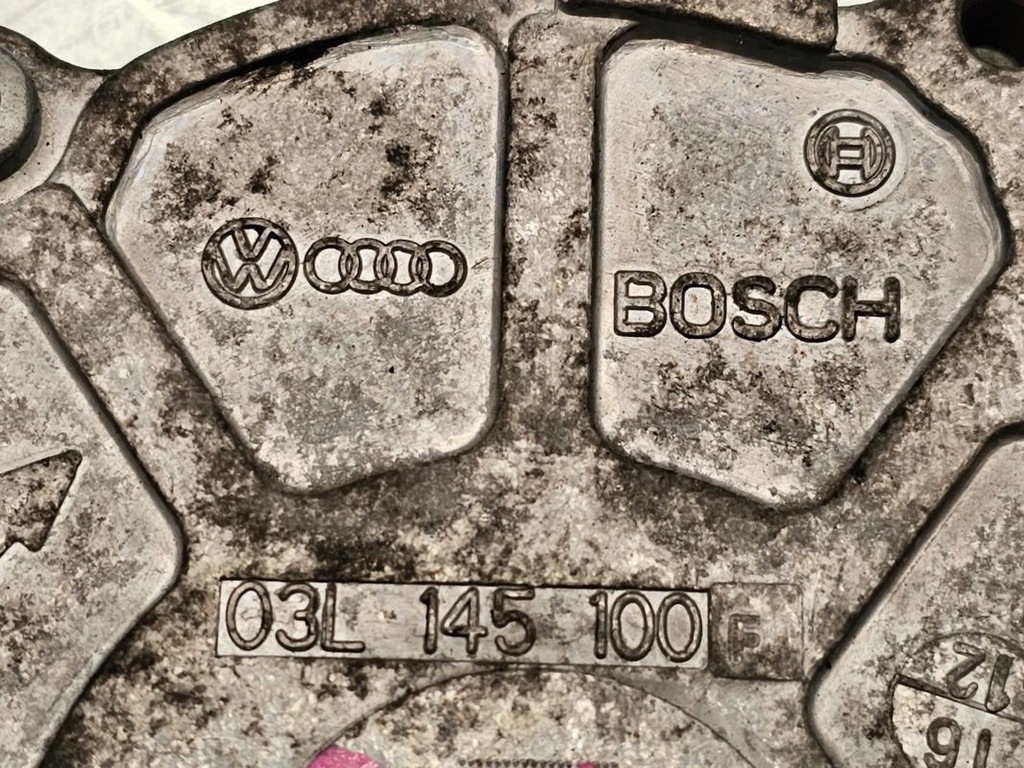 фото №6, Audi a4 b8 2.0 насос вакуум 03l145100f