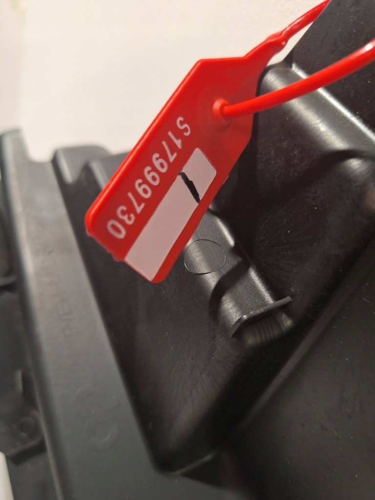 фото №10, Решётка радиатора решётка радиатора 101999648r renault trafic iii 14-