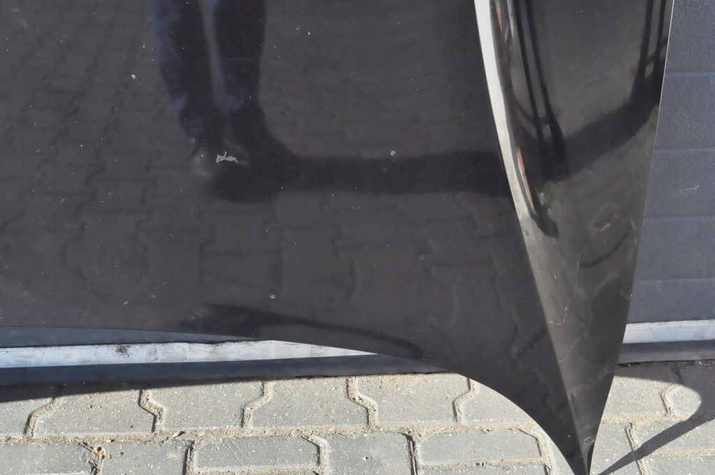 фото №8, Volvo v60 ii s60 iii капот крышка отсек двигателя 019