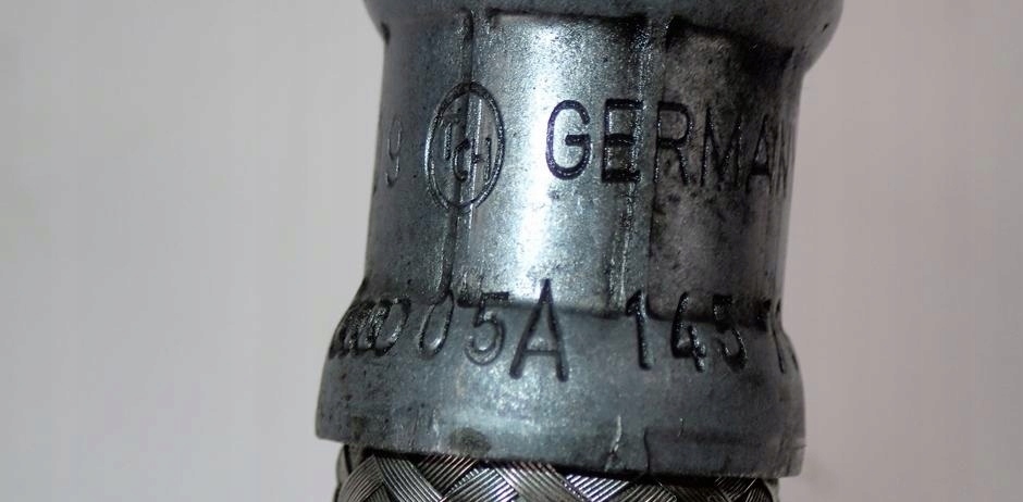 фото №10, Труба шланг турбіни 05a145735a audi q7 v12 6.0