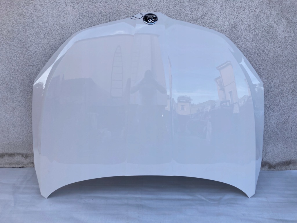 фото №1, Капот крышка двигателя skoda octavia iii 3 lift 5e