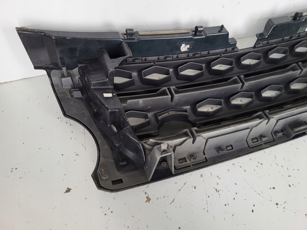фото №5, Решётка радиатора решётка радиатора land rover discovery iv eh22-8138-a