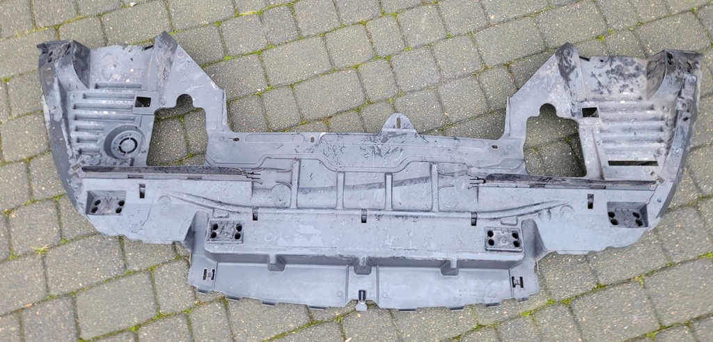 фото №7, Citroen c5 iii захист бампера pod бампер радари асистент поперечина руху