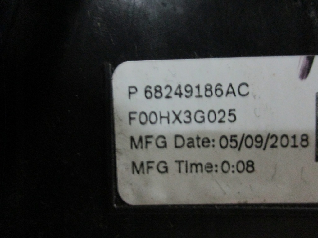 фото №5, Комплект радіатор вентилятор jeep compass ii 2,0 mjtd 17r- 68249186ac