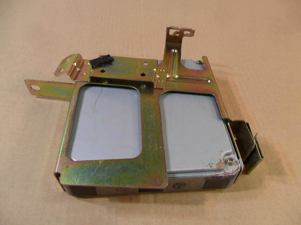 фото №7, Блок керування двигуна primera p12 2.2 23710au601