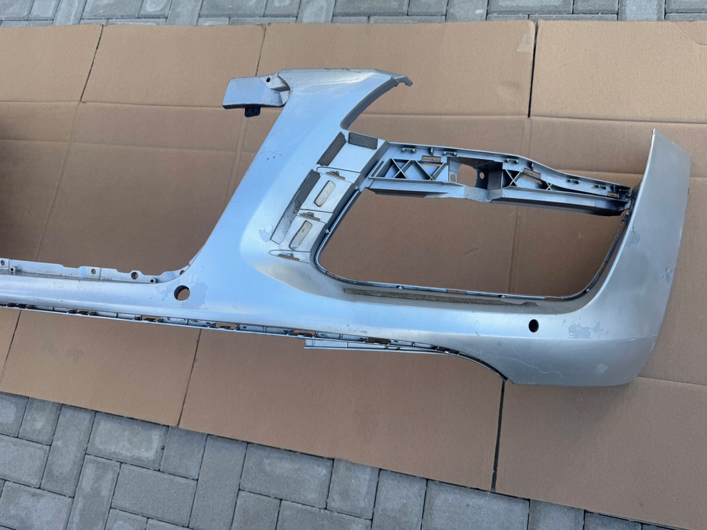 фото №7, Бампер перед audi r8 420 lift оригінал