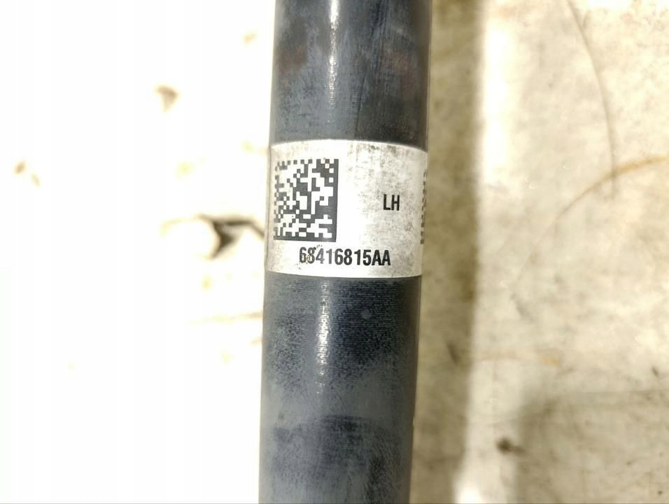 фото №7, Jeep grand wagoneer 2022 приводной вал задняя 68416815aa