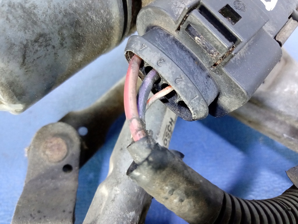 фото №6, Ord s-max mk1 механизм дворник перед левый