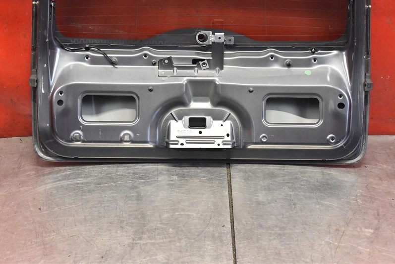 фото №11, Крышка багажника багажника задняя задняя 455-16 volvo v50 lift 07-12