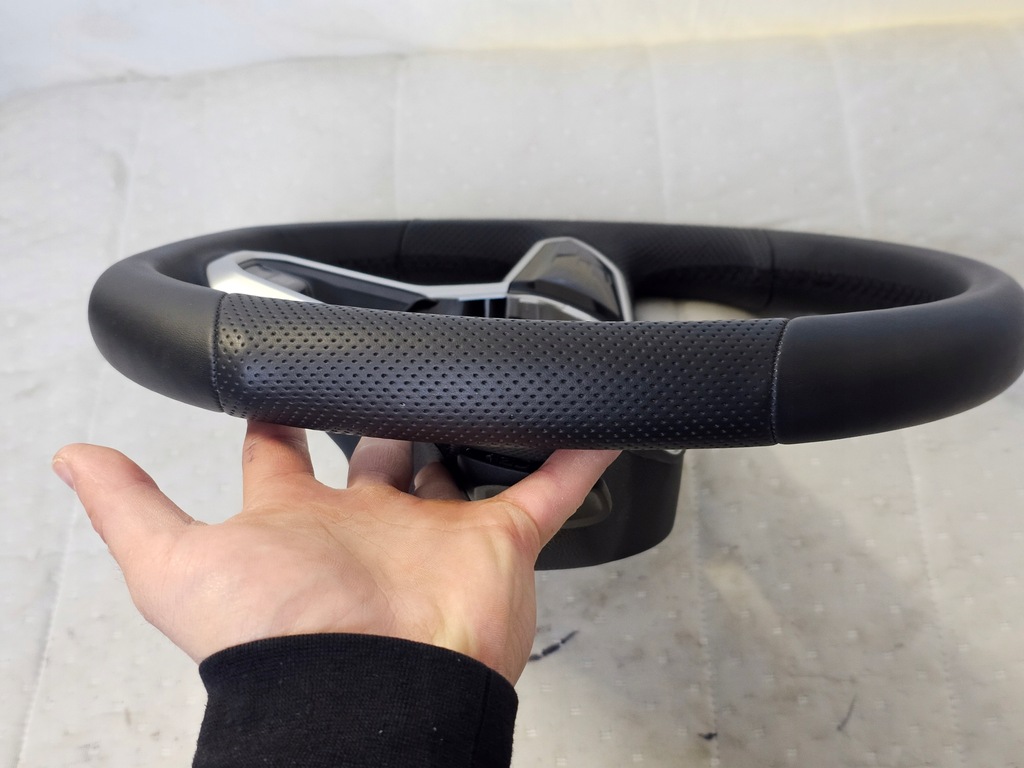 фото №9, Повітропровід мультифункція vw golf viii vitrual arteon troc passat b8 tiguan r