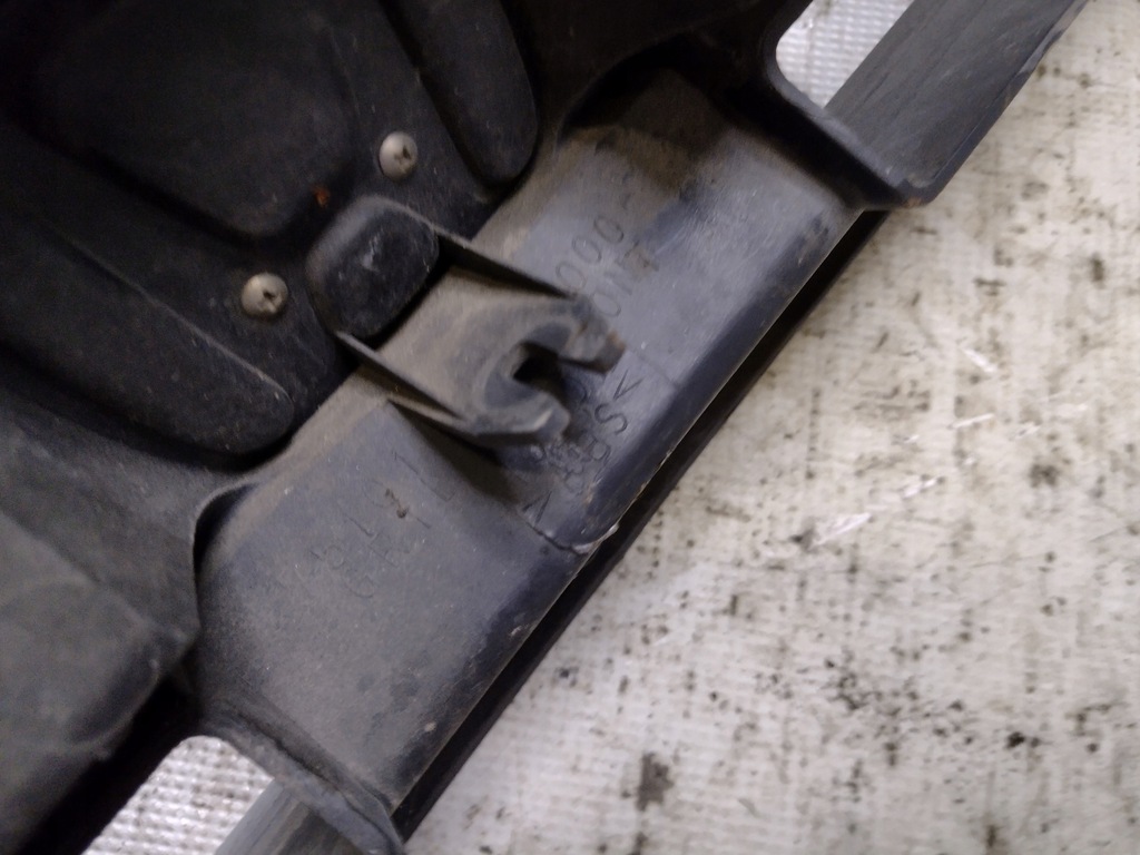 фото №14, Решётка радиатора решётка радиатора радиатора honda cr-v i 1lift k: b-92p1