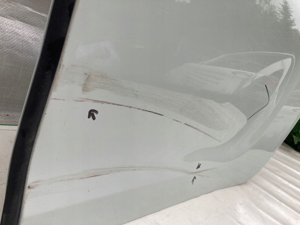 фото №8, Дверь задняя левый dacia duster 2 ii