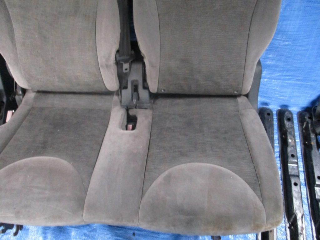 фото №5, Сиденья заднее сиденье 2 lub 3 ряд scudo ii jumpy