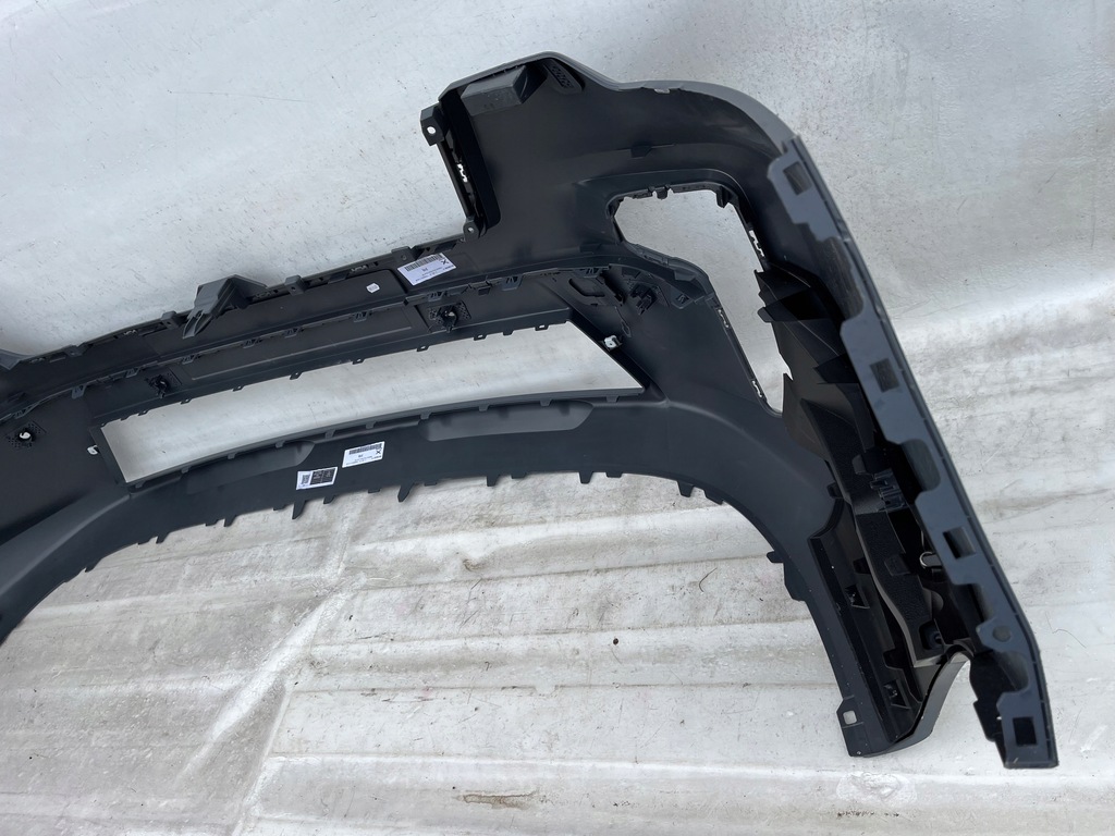 фото №9, Nissan nv300 primastar lift 21- бампер перед передний новый оригинал