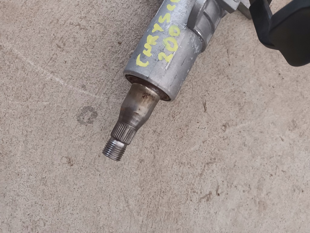 фото №7, Chrysler 200 15- колонка кермова 68193027ad