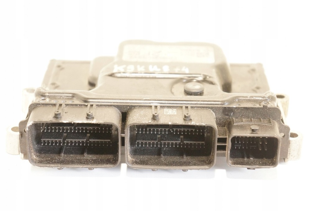 фото №2, Блок управления двигателя бортовой компьютер renault dacia