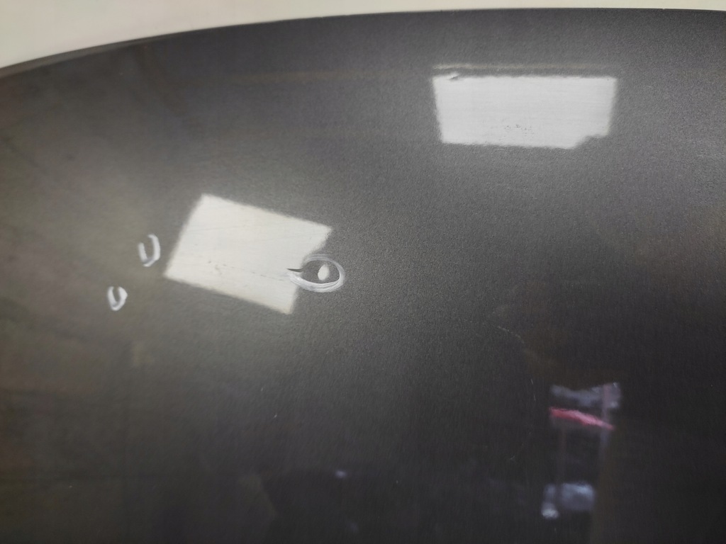 фото №5, Suzuki ignis iii капот крышка двигателя перед 2016-