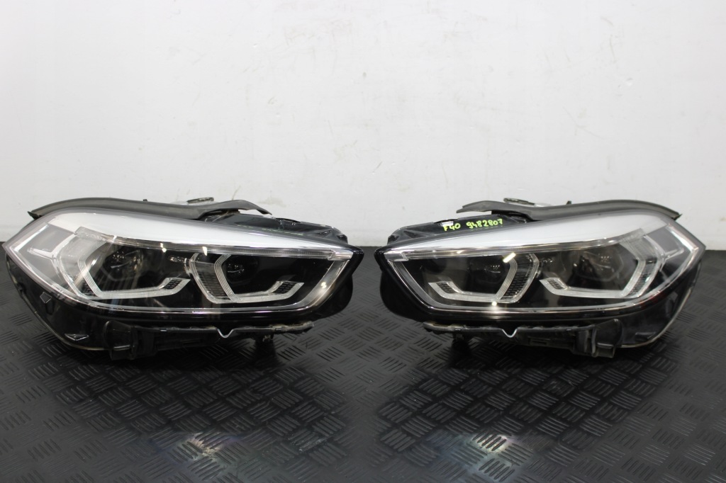 фото №1, Лампы перед led 9482808 9482807 bmw 1 f40