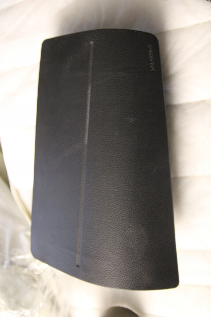 фото №1, Заглушка захист подушки безпеки подушка безпеки пасажира nissan nv200