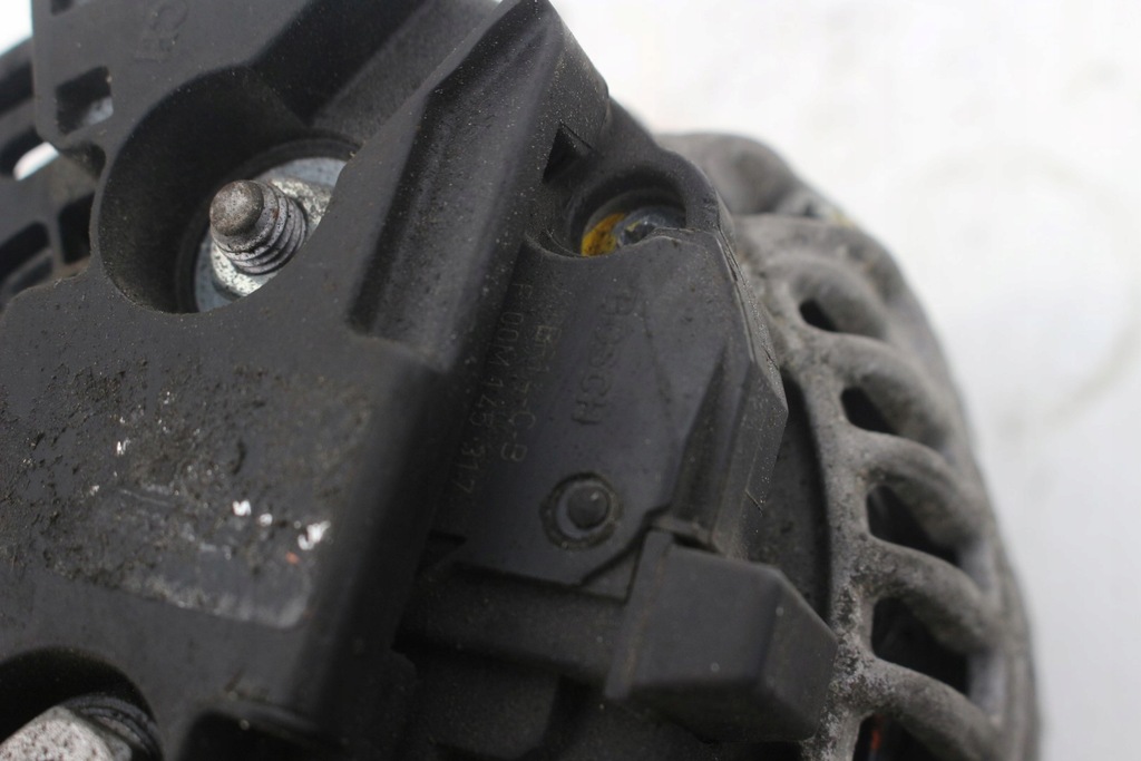 фото №7, Генератор bmw 6 e63 3.0 i n52b30