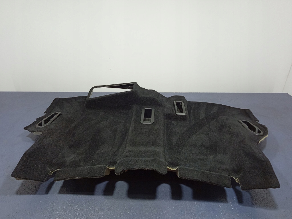 фото №1, Mercedes gls x166 килимок обшивка підлога задня 3 ряд a1666800341