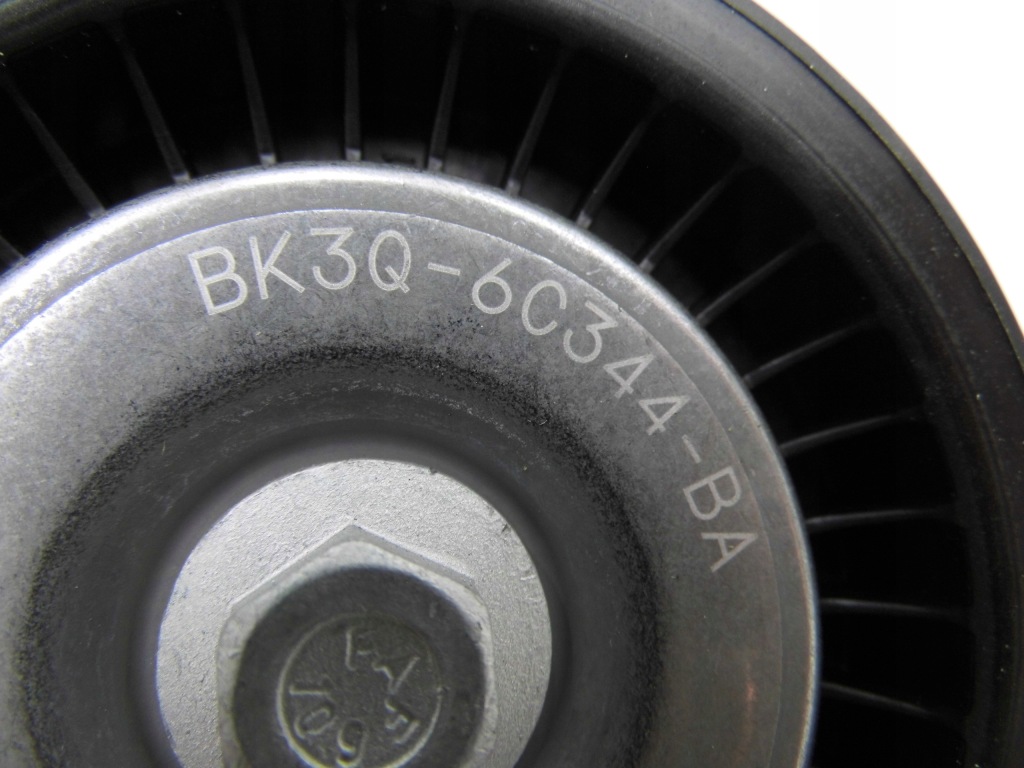 фото №3, Ролик ремень клиновой ford transit 11- ranger 11-