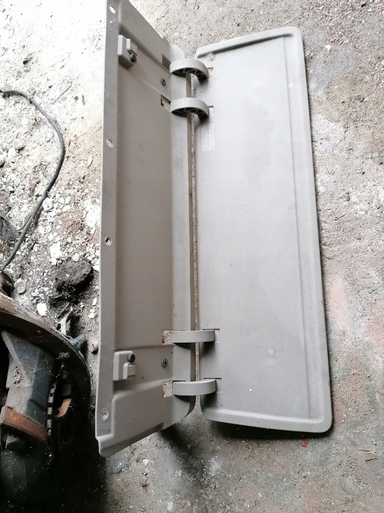 фото №1, Защита против солнечная scania r