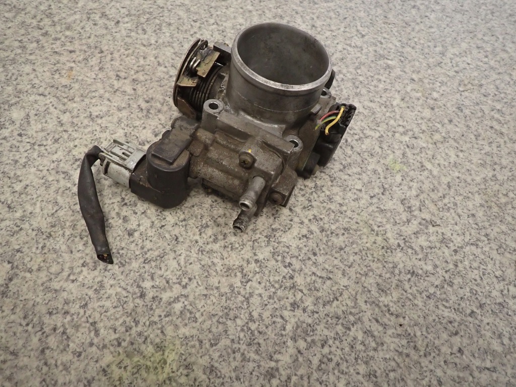 фото №6, Honda civic vii 01- 1.4i дроссельная заслонка воздуха