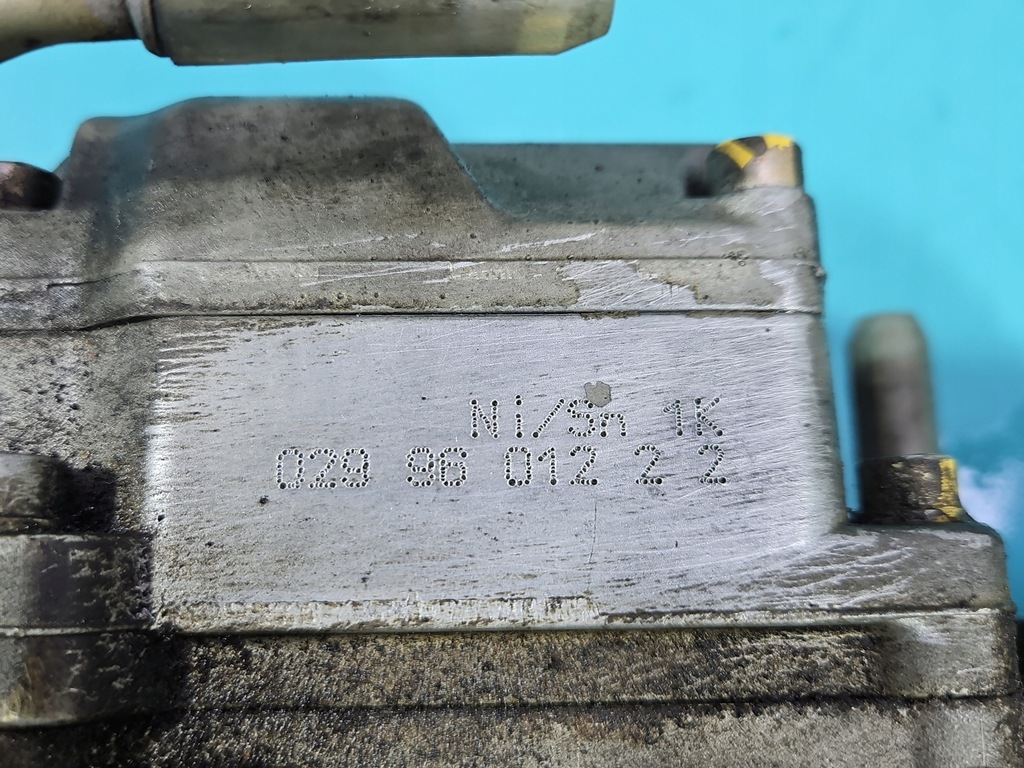 фото №8, Насос впрыскная vw new beetle 98- 0460404977 1.9 tdi