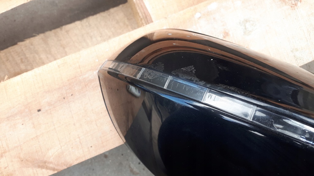 фото №9, S7 4g a7 дзеркало ліва 14+2 асистент фотохромний