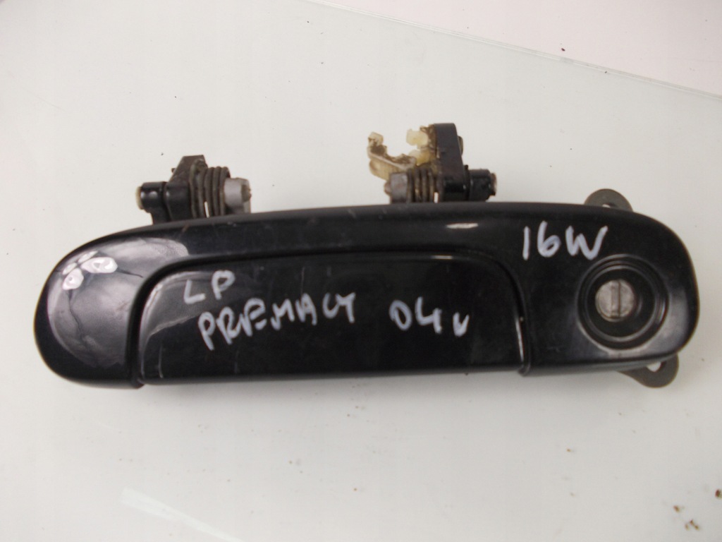 фото №7, Ручка замки замок зажигания комплект mazda premacy набор