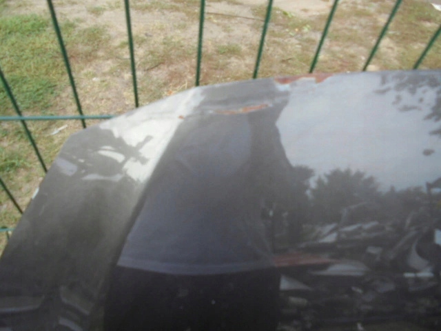 фото №2, Mazda 3 2013 r. капот