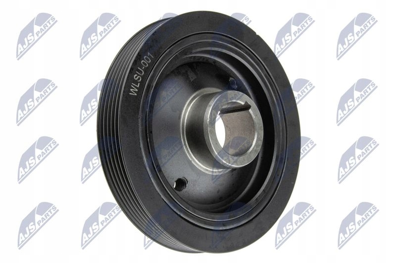 фото №13, Nty rkp-su-001 шкив, wał коленчатый