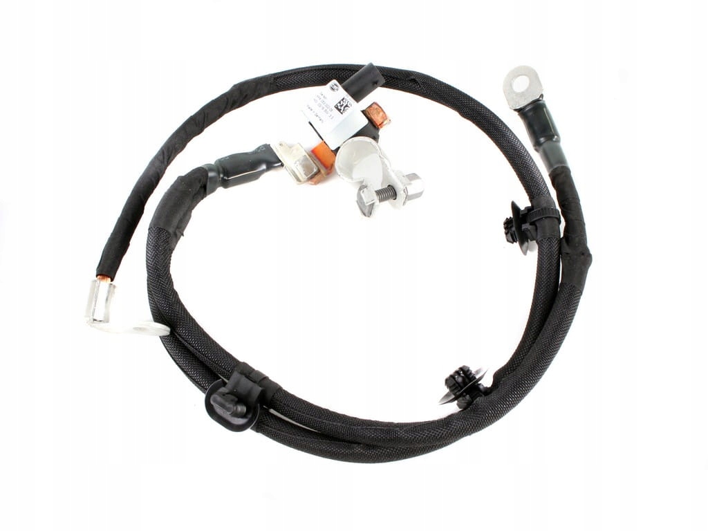 фото №2, Клема акумулятор модуль grandland crossland x