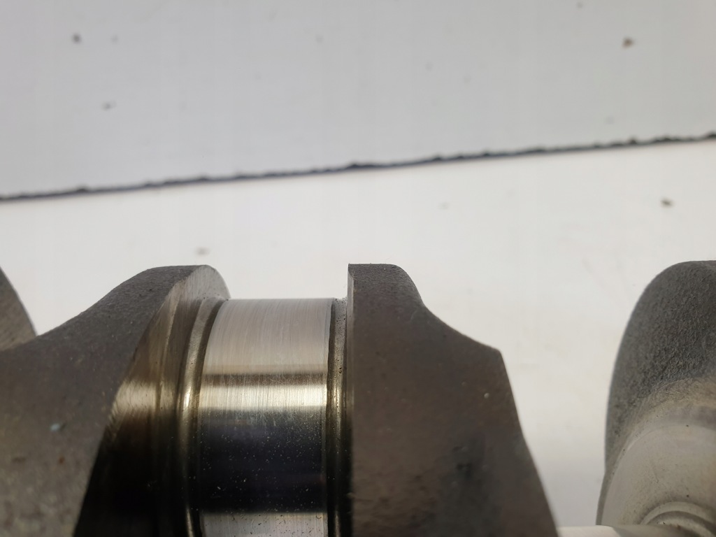 фото №8, Mini cooper r50 r53 1.6 16v wał коленчатый 04777684aa