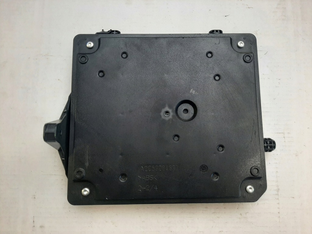 фото №4, Модуль bsc renault megane iii 284b13297r