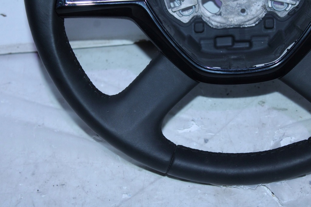 фото №6, Воздуховод мультифункция skoda octavia iii