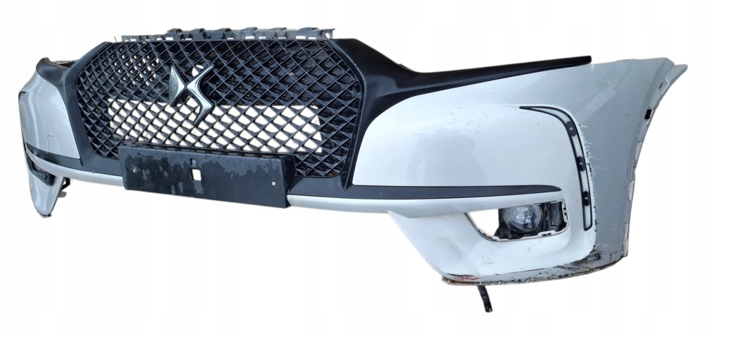 Citroen ds7 crossback бампер перед 2018- Доставка