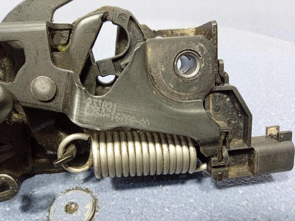 фото №6, Ford mustang mach-e замок капот lj8a16700ad