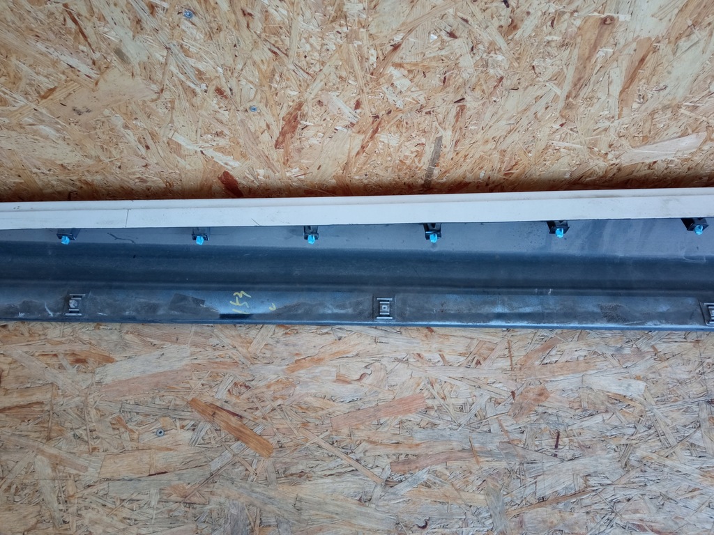 фото №7, Hyundai i40 11-18 молдинг поріг права 87752-3z000