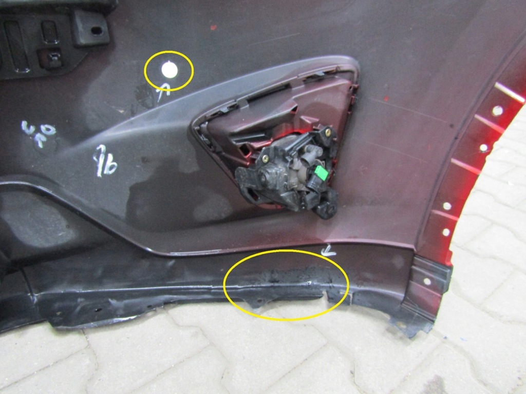 фото №12, Бампер перед передній mazda cx5 cx-5 i 12-14