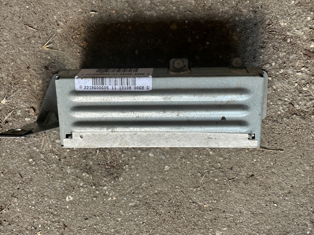 фото №1, Mercedes w211 подушка бічна подушка безпеки правий задня